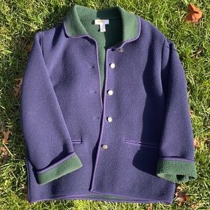 Vintage Talbots Coat